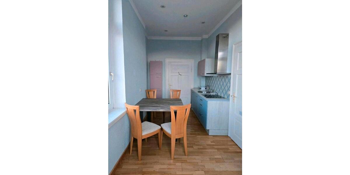 Etagenwohnung Sondershausen - 3 Zimmer, 110 m&sup2;, 125&euro; | Angebot:25934033