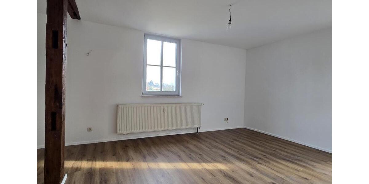 4-Zimmer Wohnung, frisch saniert und bezugsfertig (A1647) 4 zimmer