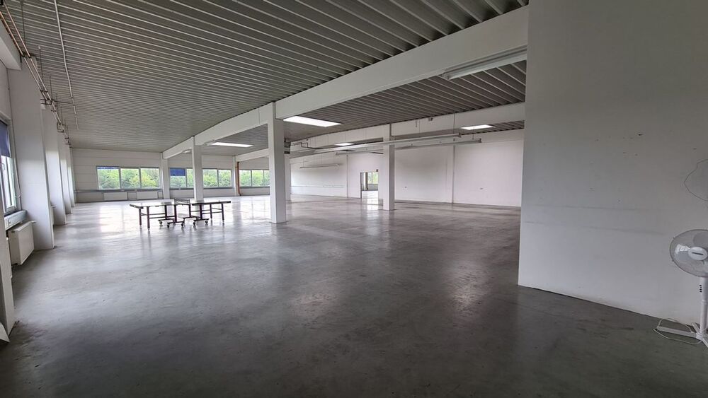 Provisionsfreie Gewerbefläche nahe Hamburg: helle Lager-, Produktions- & Bürohalle 450–1.100 m² - Gewerbeobjekt Schwarzenbek Rülau | Angebot:26625296