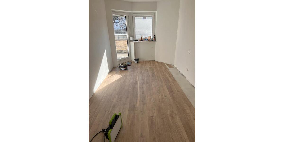 Terrassenwohnung Kempten (Allgäu) Auf der Halde - 2 Zimmer, 50 m&sup2;, 950&euro; | Angebot:24839706