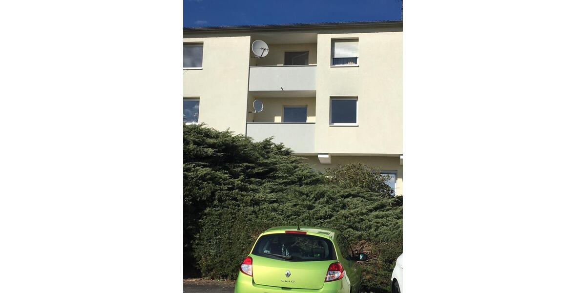 2 ZKB Wohnung mit Balkon Kellerraum in Bad Emstal 2 zimmer