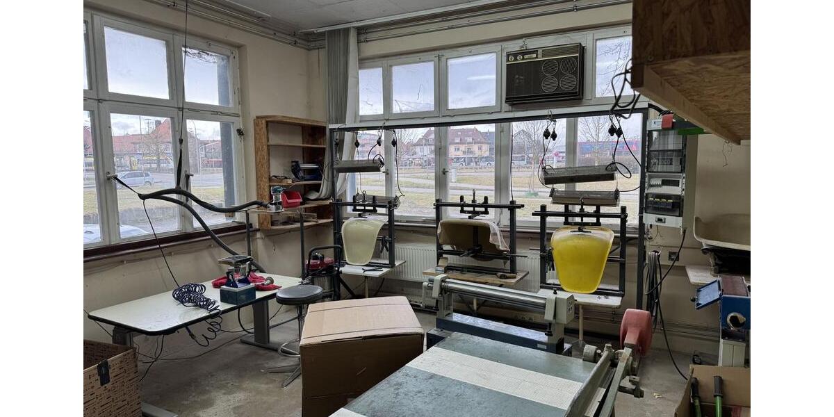 Gewerbeobjekt Breisach am Rhein - 1.390&euro; | Angebot:25462170