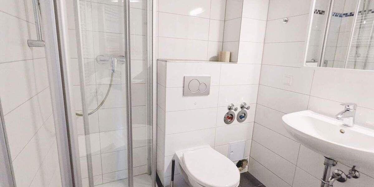 Etagenwohnung Quickborn - 3 Zimmer, 98 m&sup2;, 980&euro; | Angebot:26204063