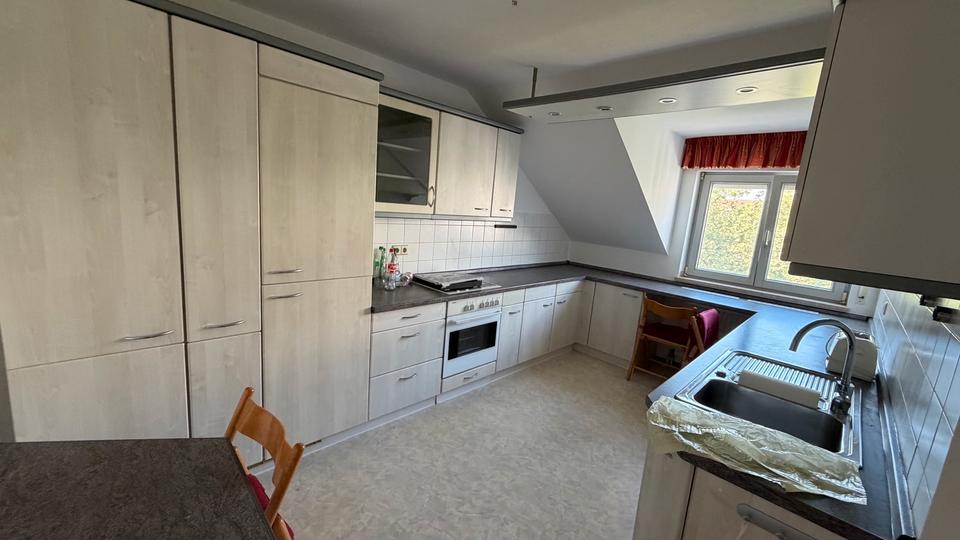 Dachgeschoßwohnung Leipzig Mitte - 3 Zimmer, 93 m&sup2;, 2.200&euro; | Angebot:26692596