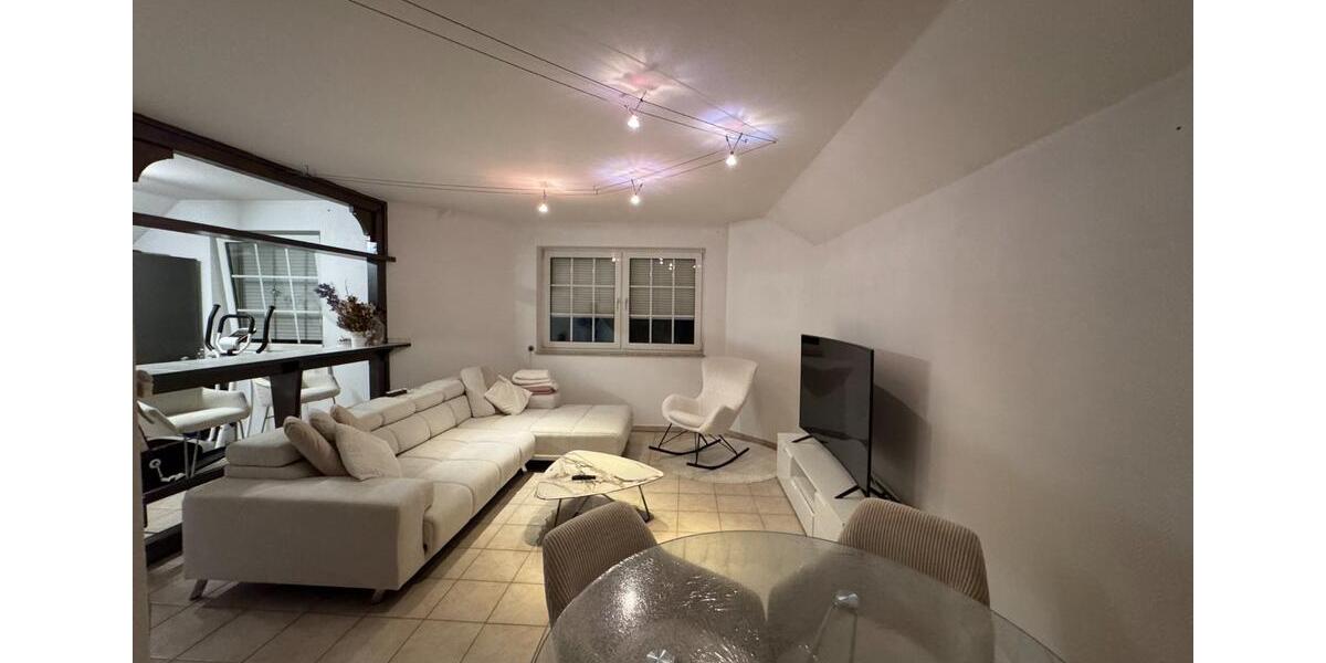 Helle 2,5-Zimmer-Wohnung mit Dachterrasse in Ransbach-Baumbach 2.5 zimmer