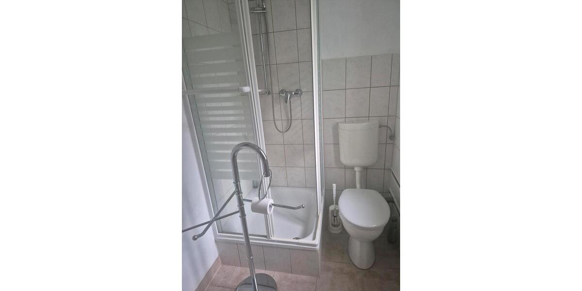 Möblierte Wohnung, zu vermieten 1 zimmer