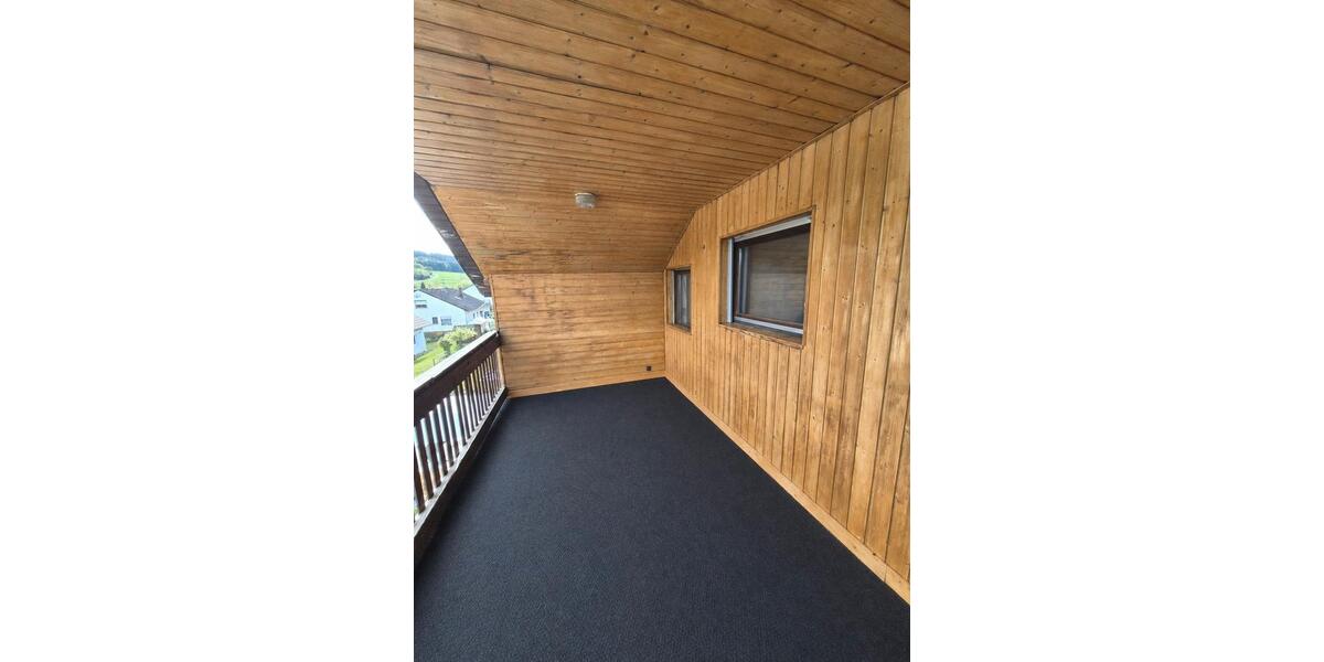 Dachgeschoßwohnung Seitingen-Oberflacht Oberflacht - 3 Zimmer, 87 m&sup2;, 850&euro; | Angebot:26346894