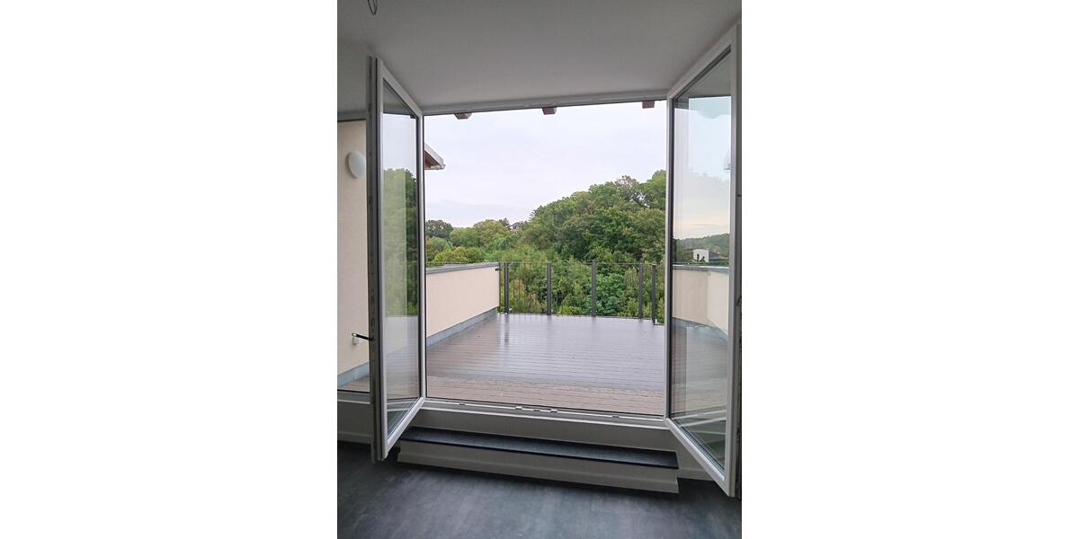 +fein&dein+ geräumige 1,5 Zimmer Wohnung im DGMaisonette mit Dachterrasse! #DD79 1 zimmer