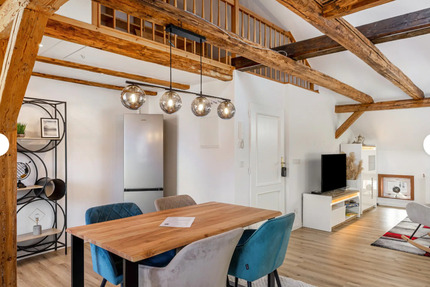 Wohnung Erfurt - 2 Zimmer, 60 m&sup2;, 1.290&euro; | Angebot:25160940