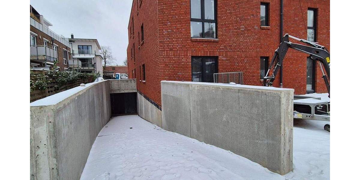 Terrassenwohnung Norderstedt Harksheide - 2 Zimmer, 49 m&sup2;, 1.080&euro; | Angebot:24793329