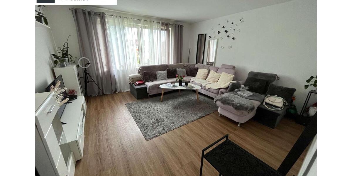 Etagenwohnung Osterode am Harz - 2 Zimmer, 55 m&sup2;, 450&euro; | Angebot:25419998