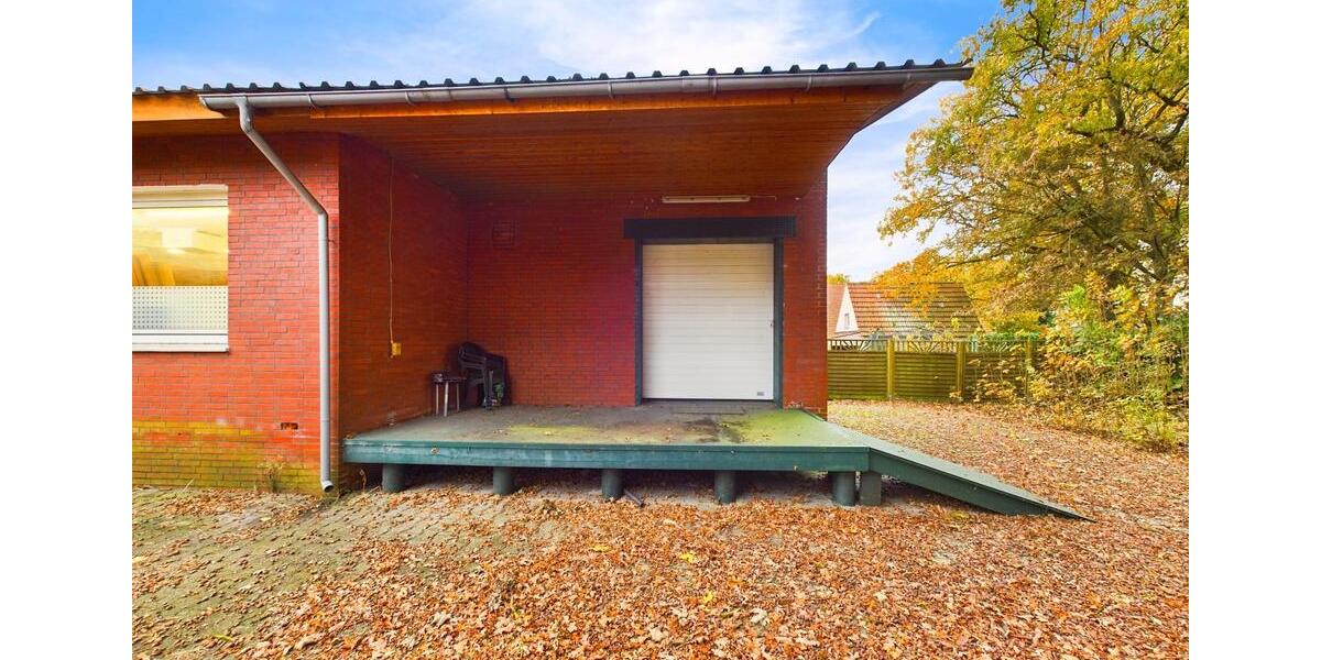 Gewerbeobjekt Dersum - 950&euro; | Angebot:22596509