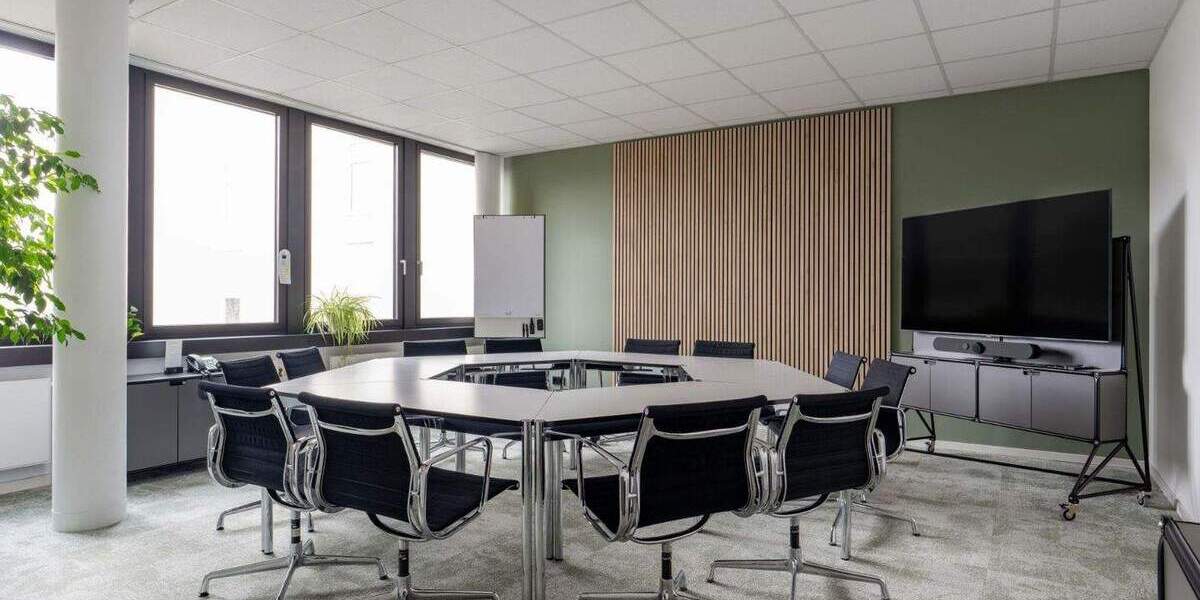 Kautionsfreies Büro mit Blick auf die Oper - Private Office 1 in Hannover zimmer