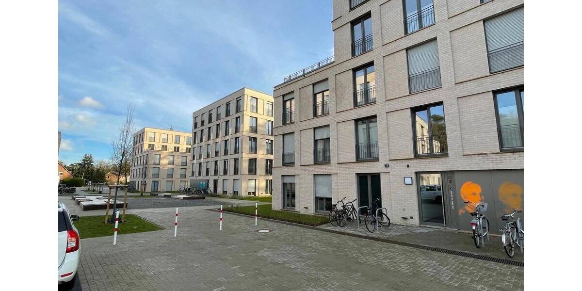 Etagenwohnung Vechta - 1 Zimmer, 31 m&sup2;, 291&euro; | Angebot:26067148