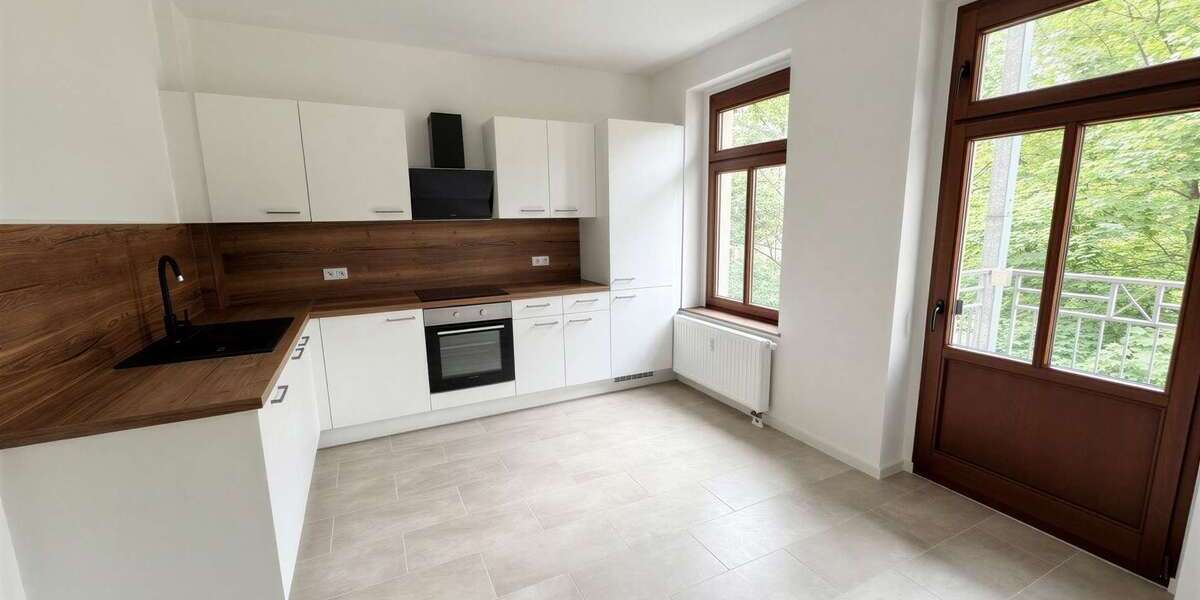 Etagenwohnung Leipzig Stötteritz - 2 Zimmer, 65 m&sup2;, 925&euro; | Angebot:27291846
