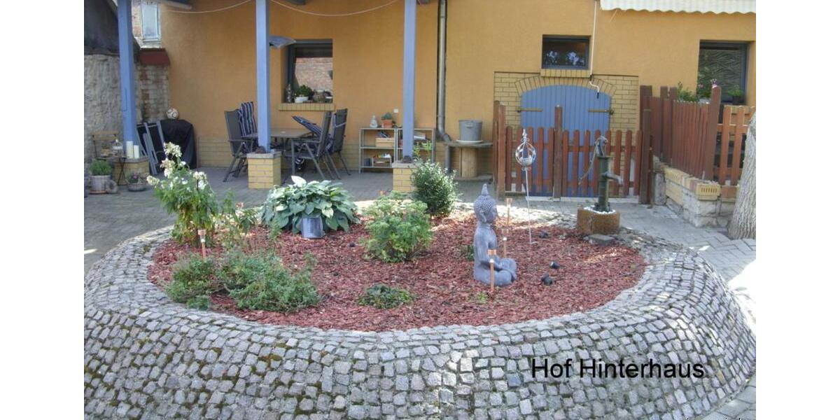 Terrassenwohnung Gröningen - 2 Zimmer, 74 m&sup2;, 480&euro; | Angebot:24890546