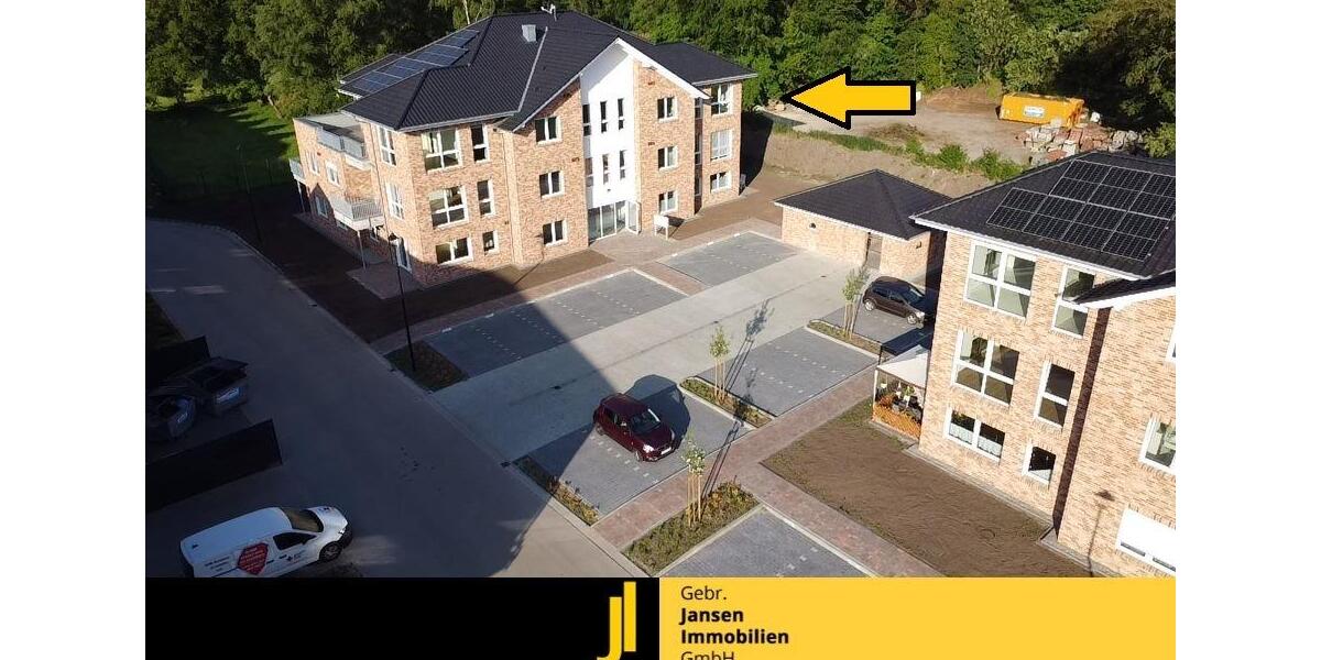 Etagenwohnung Haselünne - 2 Zimmer, 84 m&sup2;, 800&euro; | Angebot:26561449