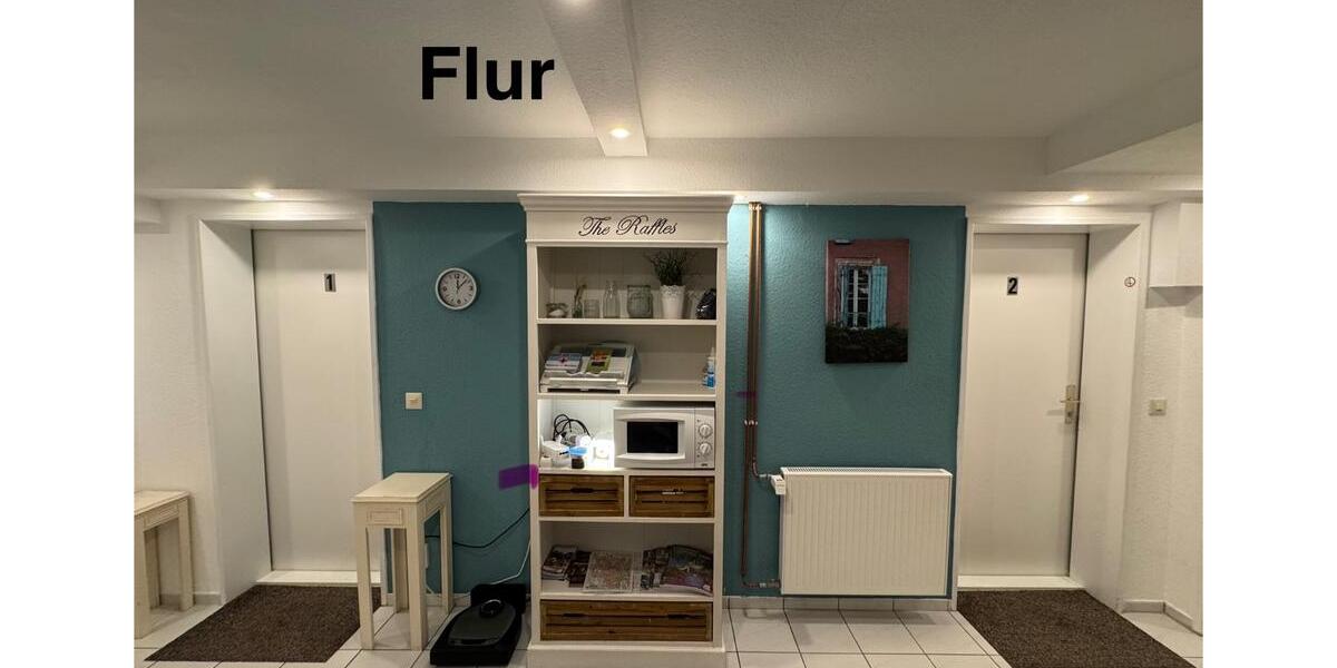 Wohnen auf Zeit Soltau - 1 Zimmer, 20 m&sup2;, 39&euro; | Angebot:23632525