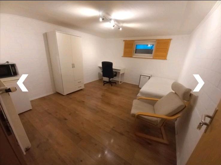 Wohnen auf Zeit Wolfsburg Almke - 1 Zimmer, 16 m&sup2;, 290&euro; | Angebot:25108206