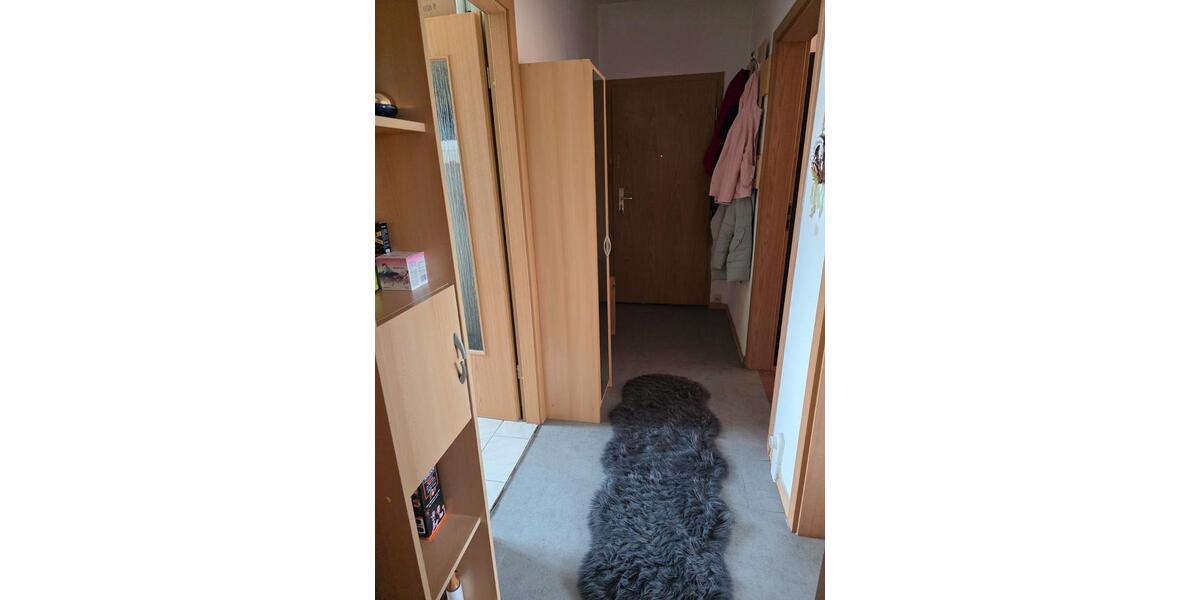 Etagenwohnung Querfurt - 3 Zimmer, 60 m&sup2;, 300&euro; | Angebot:26560365