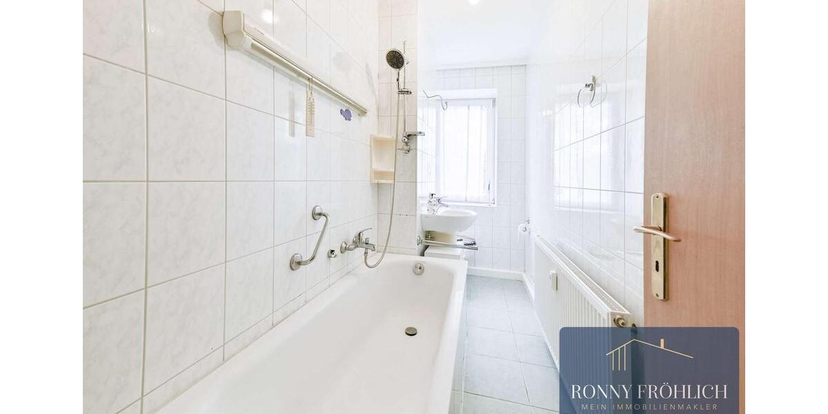 Etagenwohnung Sehmatal - 3 Zimmer, 58 m&sup2;, 300&euro; | Angebot:25376823