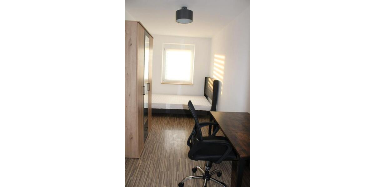 Wohnen auf Zeit Augsburg Bärenkeller - 4 Zimmer, 117 m&sup2;, 350&euro; | Angebot:26142513