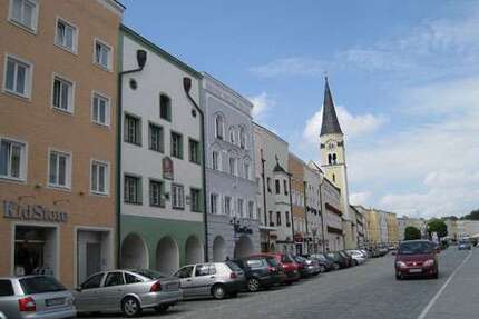 Wohnung Mühldorf a. Inn - 1 Zimmer, 41 m&sup2;, 430&euro; | Angebot:25283150