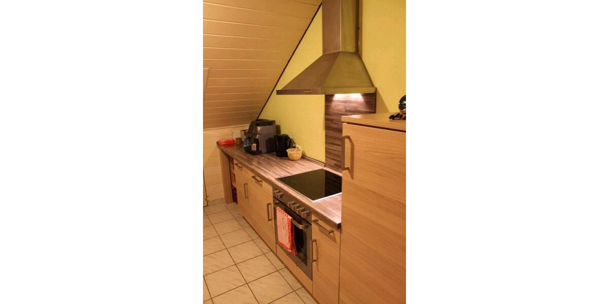 Dachgeschosswohnung in Otterbach 4 zimmer