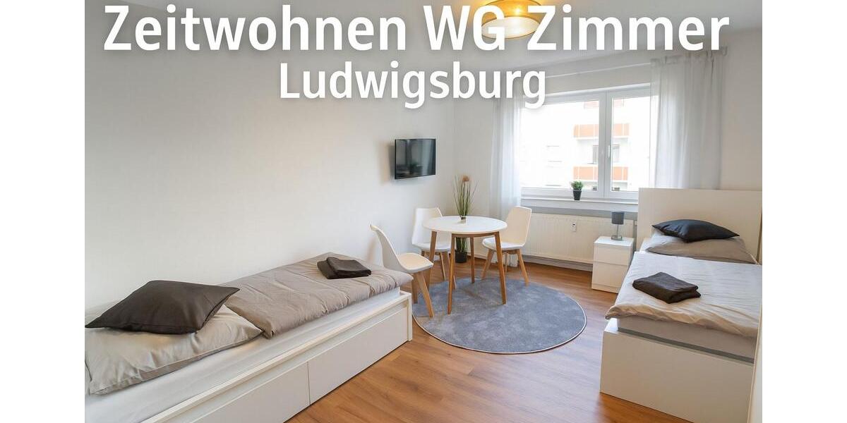möbliertes WG-Zimmer mit Wlan, Smart-TV, Bad, Wc und Küche zur Teilung, Waschmaschine, Trockner 1 zimmer
