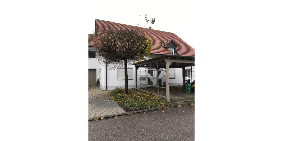 Hochparterre Straubing - 3 Zimmer, 85 m&sup2;, 810&euro; | Angebot:26664500