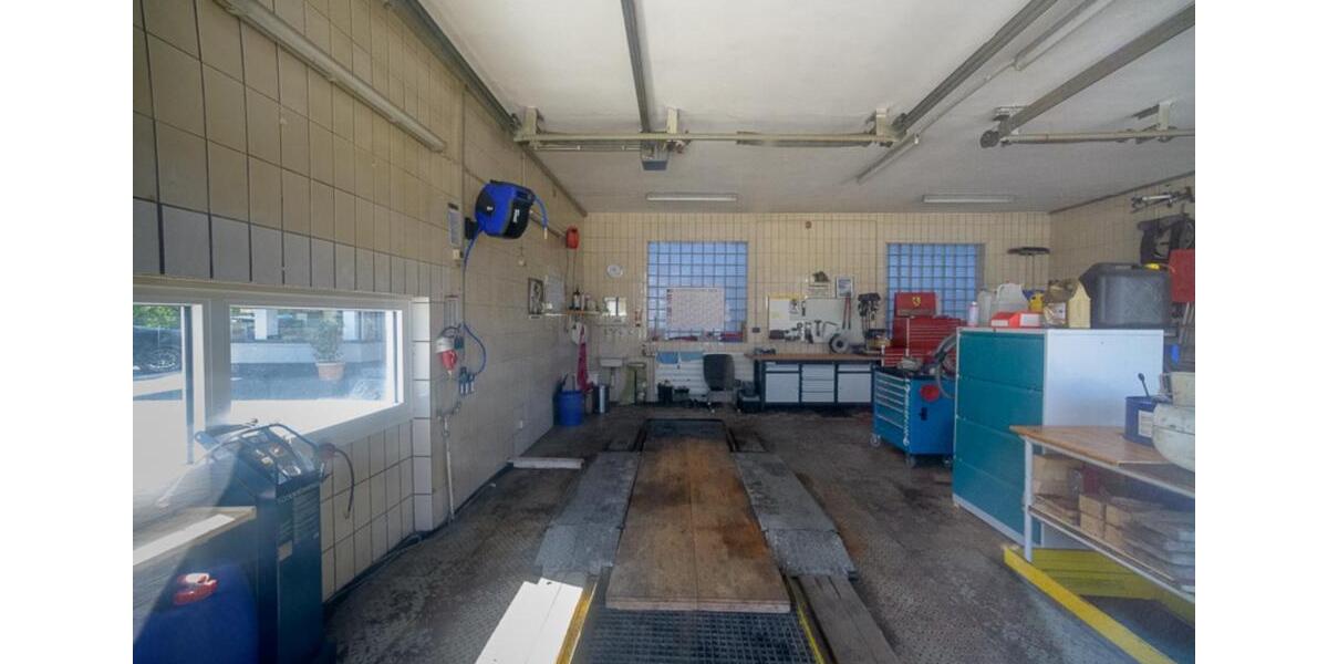 Gewerbeobjekt Garmisch-Partenkirchen Breitenau - 1.400&euro; | Angebot:24887542