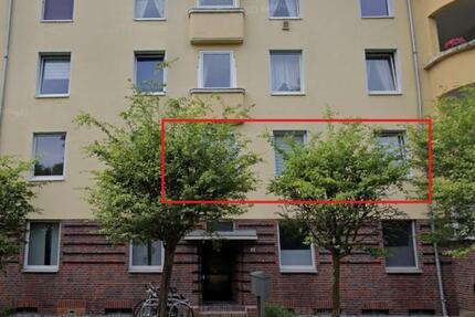 2 Zimmer Wohnung mit neuer Küche in Herrenhausen ab 01.03.2026 2 zimmer