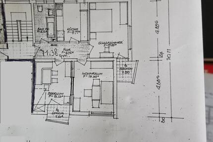 WG - 3 Zimmer Wohnung in Alterlangen zimmer