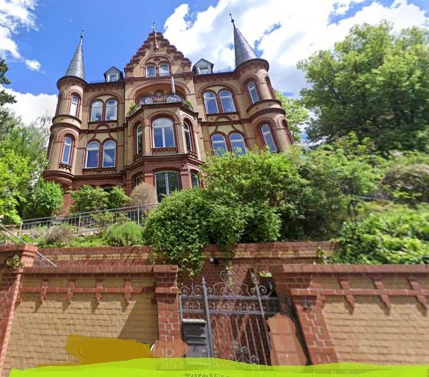 Repräsentativer Büroraum in Wiesbaden - Villenlage Nordost zimmer