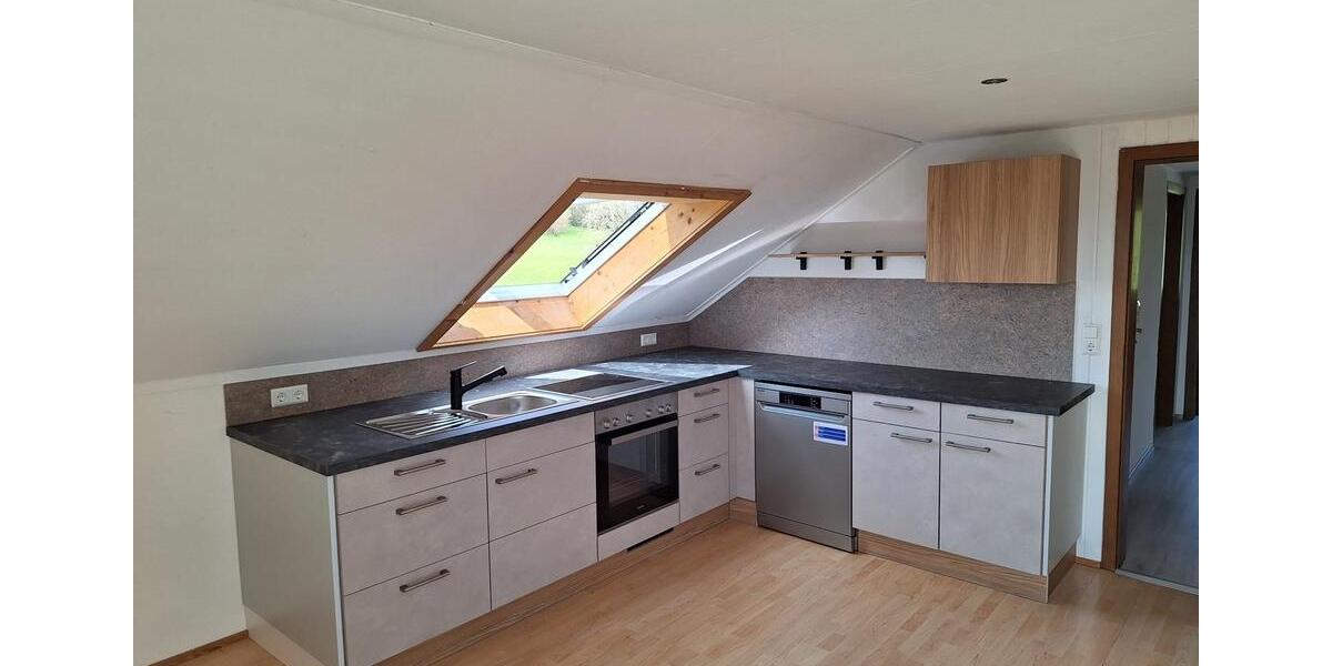Dachgeschoßwohnung Rheinfelden (Baden) - 2 Zimmer, 60 m&sup2;, 900&euro; | Angebot:26615292