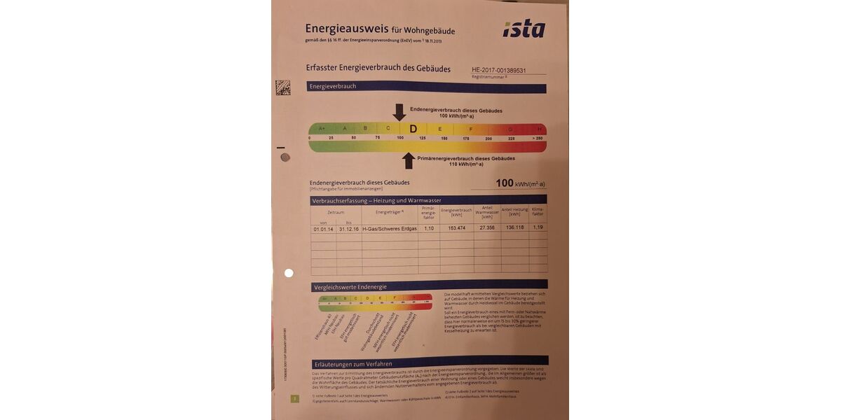 Voll ausgestattete 3 Zi.Whg. (auch Kurzzeitvermietung mögl.)-privat - Etagenwohnung Langenselbold | Angebot:27253720