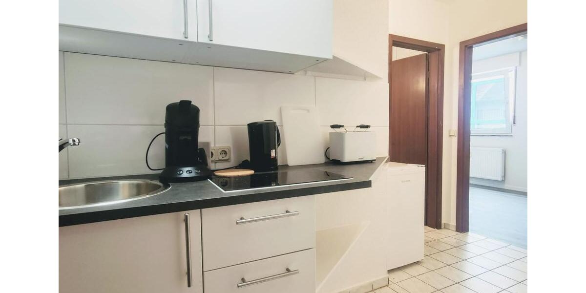 Wohnen auf Zeit Dortmund - 1 Zimmer, 35 m&sup2;, 700&euro; | Angebot:25979911
