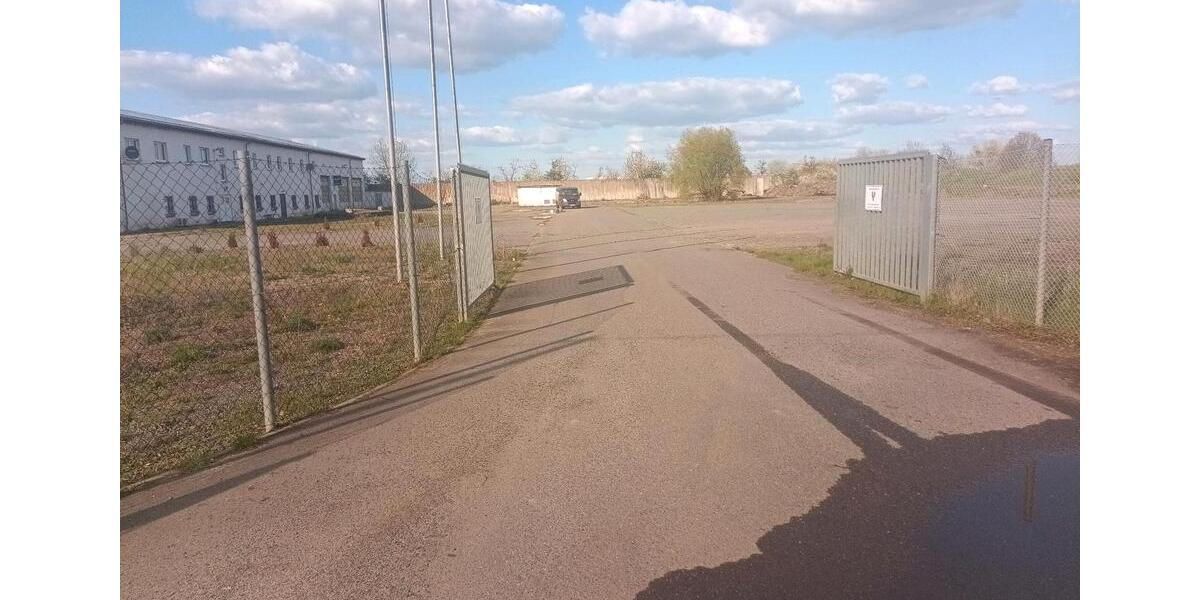 Gewerbeobjekt Aschersleben - 3.500&euro; | Angebot:26317153