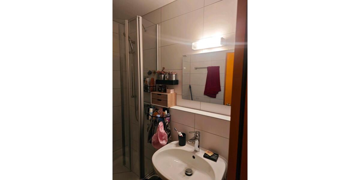 Dachgeschoßwohnung Bamberg Bamberg-Ost - 1 Zimmer, 23 m&sup2;, 350&euro; | Angebot:26639973