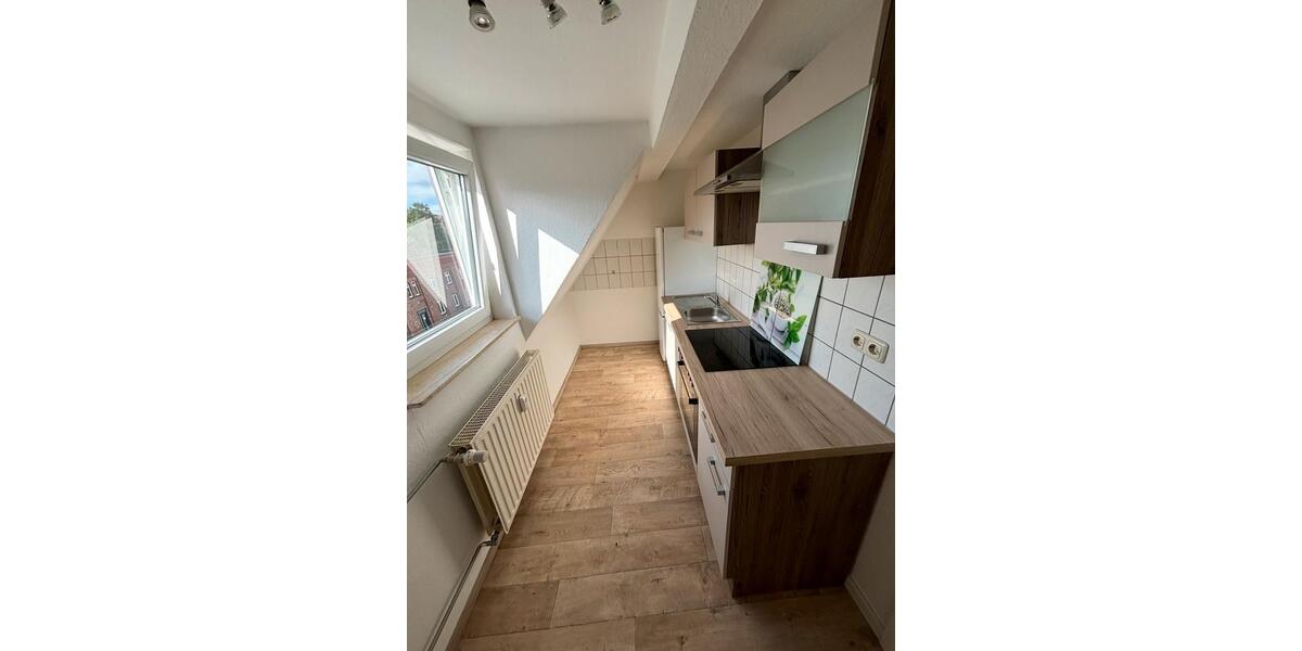 Dachgeschoßwohnung Schlitz - 2 Zimmer, 55 m&sup2;, 435&euro; | Angebot:26498692