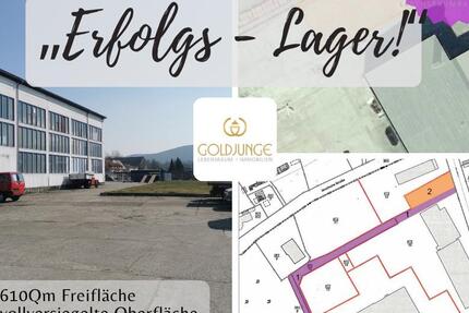 Gewerbeobjekt Rudolstadt - 525&euro; | Angebot:24129283