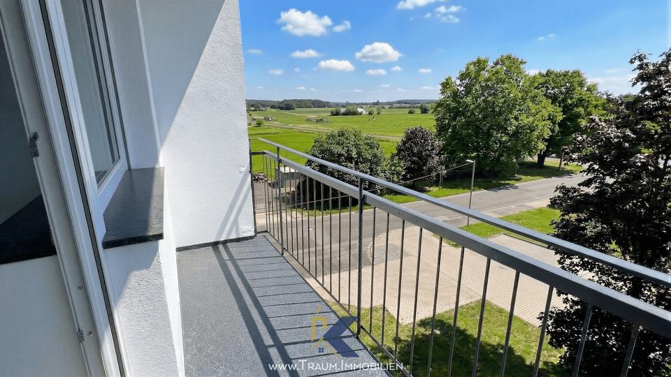 Etagenwohnung Mühlhausen (Thüringen) - 2 Zimmer, 59 m&sup2;, 595&euro; | Angebot:26005410