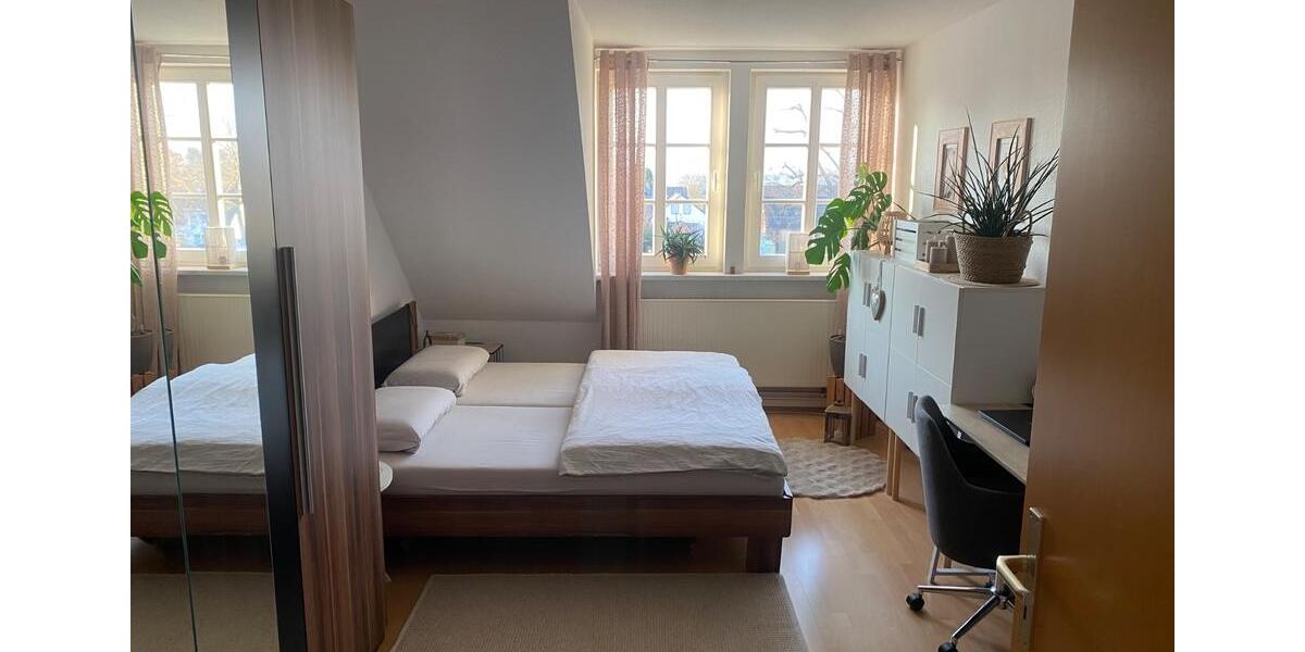 Dachgeschoßwohnung Göttingen Elliehausen / Esebeck - 5 Zimmer, 150 m&sup2;, 1.200&euro; | Angebot:26230545