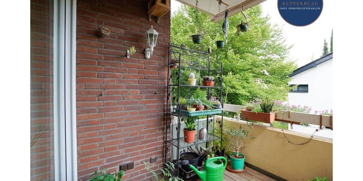 Etagenwohnung Bonn Mehlem - 3 Zimmer, 78 m&sup2;, 880&euro; | Angebot:26128262