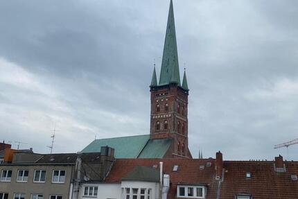Wohnen auf Zeit Lübeck Innenstadt - 1 Zimmer, 10 m&sup2;, 550&euro; | Angebot:24627776