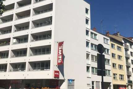 Wohnung Mainz Neustadt - 2 Zimmer, 51 m&sup2;, 720&euro; | Angebot:26803503