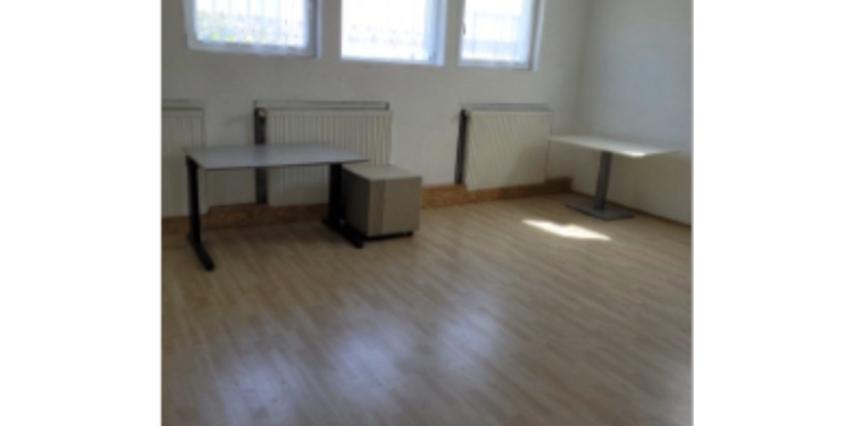 Büroraum mit Parkplatz zimmer