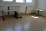 Büroraum mit Parkplatz zimmer