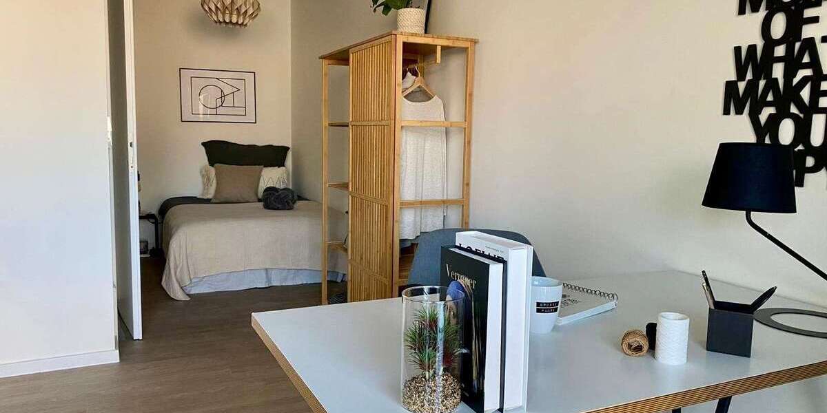 Etagenwohnung Berlin Wittenau - 1 Zimmer, 25 m&sup2;, 380&euro; | Angebot:27285336