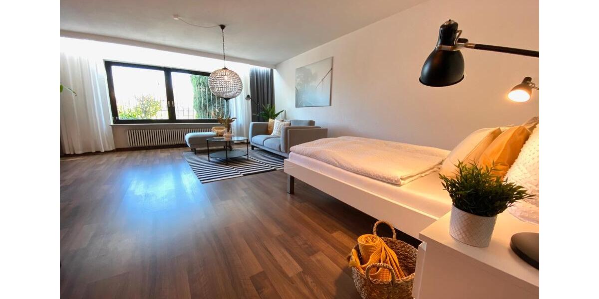 Erdgeschoßwohnung Würzburg Lengfeld - 1 Zimmer, 52 m&sup2;, 1.240&euro; | Angebot:24750828